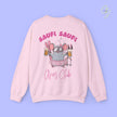 Party Sweater | Saufi Saufi Aprés Ski Maus Pink Social Club