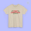 Bride Shirt | First Christmas married