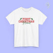 Bride Shirt | First Christmas married