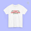 Bride Shirt | First Christmas married