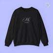 Braut-Sweatshirt | Mr und Mrs