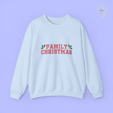 Christmas Sweatshirt | Family Christmas