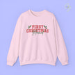 Bride Sweatshirt | First Christmas married