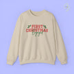 Bride Sweatshirt | First Christmas engaged