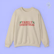 Christmas Sweatshirt | Family Christmas