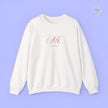 Braut-Sweatshirt | Mr und Mrs
