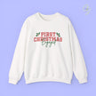 Bride Sweatshirt | First Christmas engaged