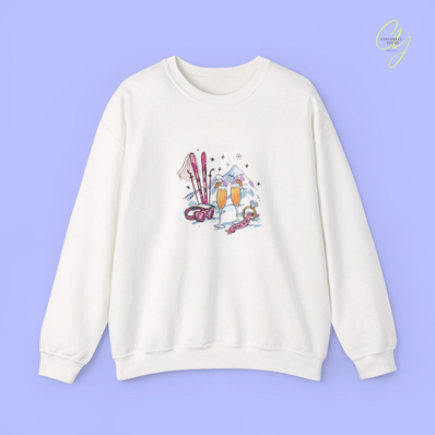 Bride Sweatshirt | Mimosa Mountains CUSTOM TEXT