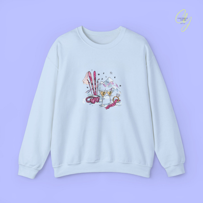 JGA Sweatshirt | Mountains & Martini