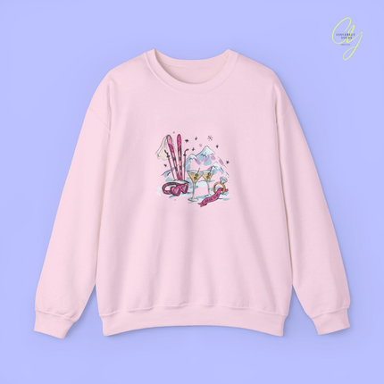 JGA Sweatshirt | Mountains & Martini