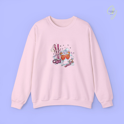 Bride Sweatshirt | Spritz Mountains CUSTOM TEXT