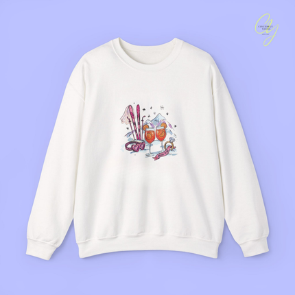 Bride Sweatshirt | Spritz Mountains CUSTOM TEXT