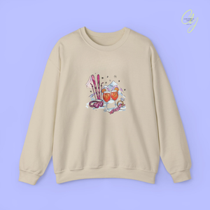 Bride Sweatshirt | Spritz Mountains CUSTOM TEXT