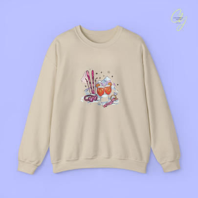 Bride Sweatshirt | Spritz Mountains CUSTOM TEXT