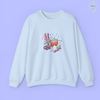Bride Sweatshirt | Spritz Mountains CUSTOM TEXT
