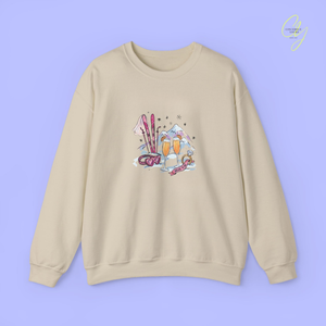 Bride Sweatshirt | Mimosa Mountains CUSTOM TEXT