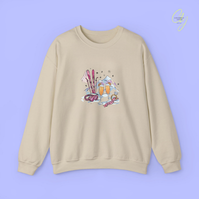 Bride Sweatshirt | Mimosa Mountains CUSTOM TEXT