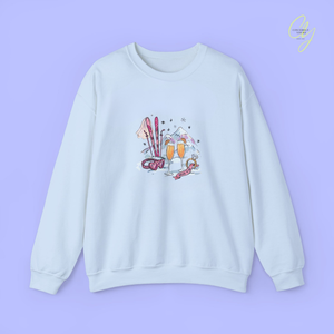 Bride Sweatshirt | Mimosa Mountains CUSTOM TEXT
