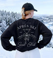 Party Sweatshirt | Apres Ski Social Club Espresso Martini