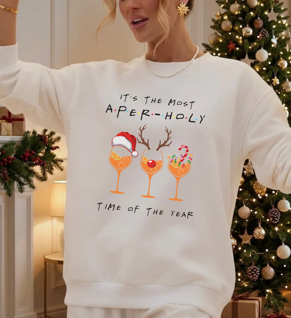aper holy christmas sweatshirt, ugly christmas sweater jumper, funny xmas cocktail party top, retro christmas couple sweater, festive aperitif lover jumper, cute ugly xmas party crewneck, aesthetic christmas drinks top, funny matching christmas shirt, retro holiday cocktail sweater, aper holy xmas couple jumper, cozy christmas party crewneck, cute festive cocktail jumper, aesthetic xmas drinks sweater, 