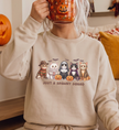 Cat Sweatshirt | Just a spunky squad