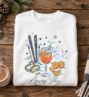 Apres Ski Sweatshirt | Spritz Mountains