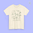 Bachelorette Shirt Hand drawn— The Party Wife (Customizable) - Cincerely Yours