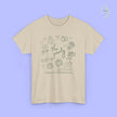 Bachelorette Shirt Hand drawn— The Party Wife (Customizable) - Cincerely Yours