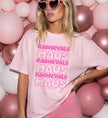 karnevals maus t-shirt damen, pink bubble font shirt damen, fasching crewshirt frauen top, faschingskostuem ersatz shirt, altweiber fastnacht shirt top, maedels gruppe fasching shirt, lustiges karneval damen shirt, faschingsoutfit damen t-shirt, gruppe kostuem fasching shirt, duesseldorf karneval shirt top, wieverfastelovend damen shirt, maedels wochenende t-shirt top, party outfit fasching damen