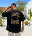 Das Mallemaus Shirt von Cincerely Yours im Einsatz als ideales Gruppenoutfit für den JGA oder den Mädelsabend mit dem lustigen Saufen Spruch.