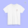 Coquette Bachelorette Party Tee — Custom Text The Bride Club Crew - Cincerely Yours