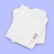 Coquette Bachelorette Party Tee — Custom Text The Bride Club Crew - Cincerely Yours