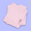 Coquette Bachelorette Party Tee — Custom Text The Bride Club Crew - Cincerely Yours