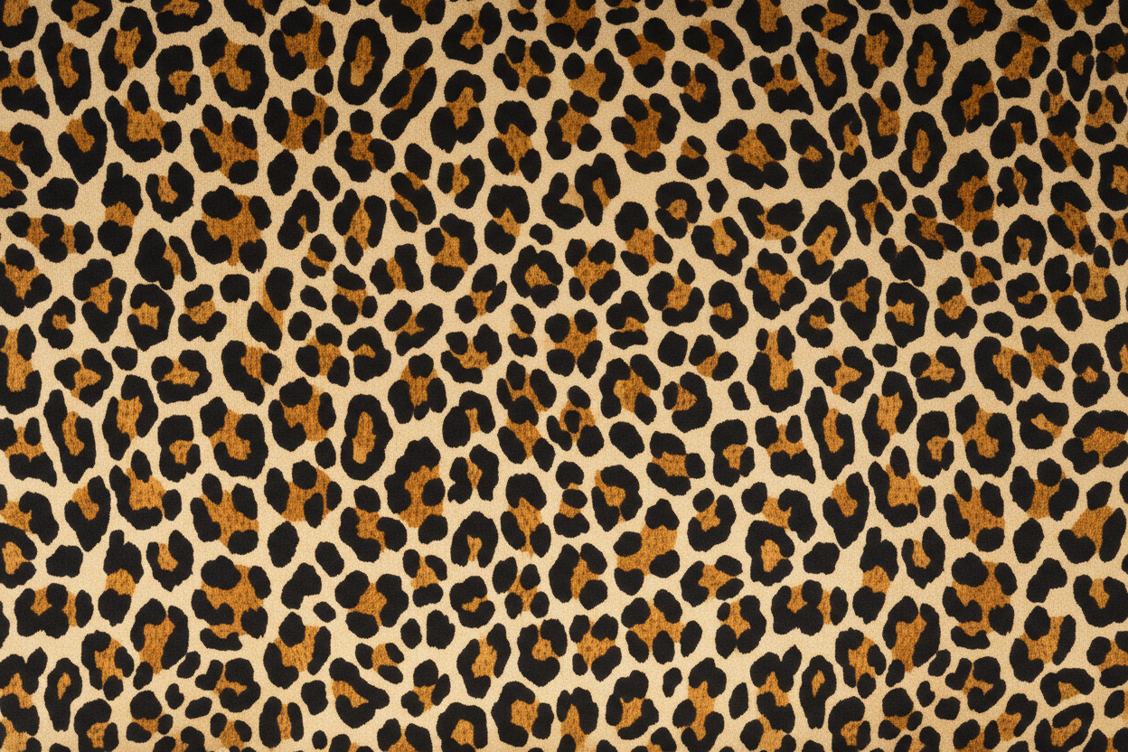 Leo Print Hintergrund