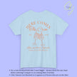Love at first Spritz Bachelorette Party Tee — Here comes the Bride/ the Crew Old money Shirt (Customizable) - Cincerely Yours