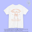 Love at first Spritz Bachelorette Party Tee — Here comes the Bride/ the Crew Old money Shirt (Customizable) - Cincerely Yours
