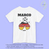 Malle Fussball Shirt — Deutschland Flagge Bierkrug (Personalisierbar) - Cincerely Yours