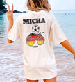 Malle Fussball Shirt — Deutschland Flagge Bierkrug (Personalisierbar) - Cincerely Yours
