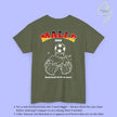 Malle Fussball Shirt — Deutschland Flagge Bierkrug (Personalisierbar) - Cincerely Yours