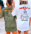 Malle Fussball Shirt — Deutschland Flagge Bierkrug (Personalisierbar) - Cincerely Yours