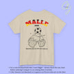 Malle Fussball Shirt — Deutschland Flagge Bierkrug (Personalisierbar) - Cincerely Yours