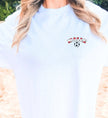 Malle Fussball Shirt — Österreich Flagge Bierkrug (Personalisierbar) - Cincerely Yours