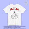 Malle Fussball Shirt — Schweiz Flagge Bierkrug (Personalisierbar) - Cincerely Yours
