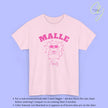 Malle Party Shirt — Malle Liebe Party Maus Herz - Cincerely Yours