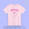 Malle Party Shirt — Malle Liebe Party Maus Herz - Cincerely Yours