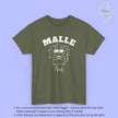 Malle Party Shirt — Malle Liebe Party Maus Herz - Cincerely Yours