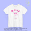 Malle Party Shirt — Malle Liebe Party Maus Herz - Cincerely Yours