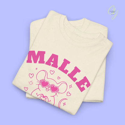 Malle Party Shirt — Malle Liebe Party Maus Herz - Cincerely Yours