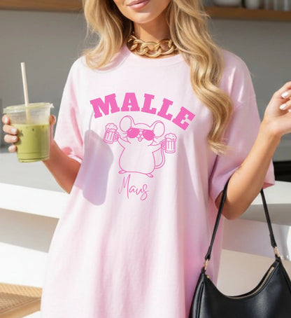 Malle Party Shirt — Malle Party Maus Bierkrug (Customizable) - Cincerely Yours