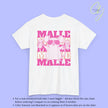 Malle Party Shirt — Neon Party Maus Bierkrug - Cincerely Yours